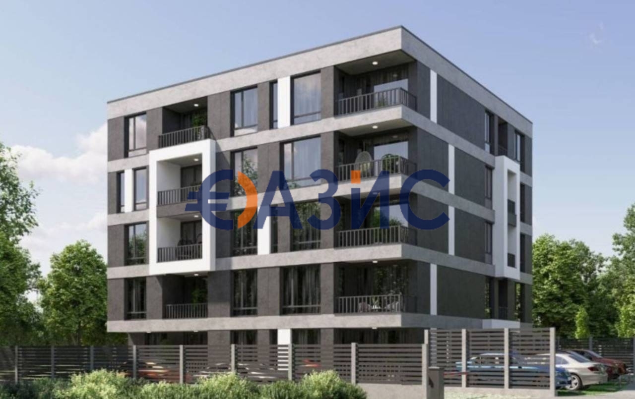 Apartment in Nesebar, Bulgaria, 80.9 m² - picture 15