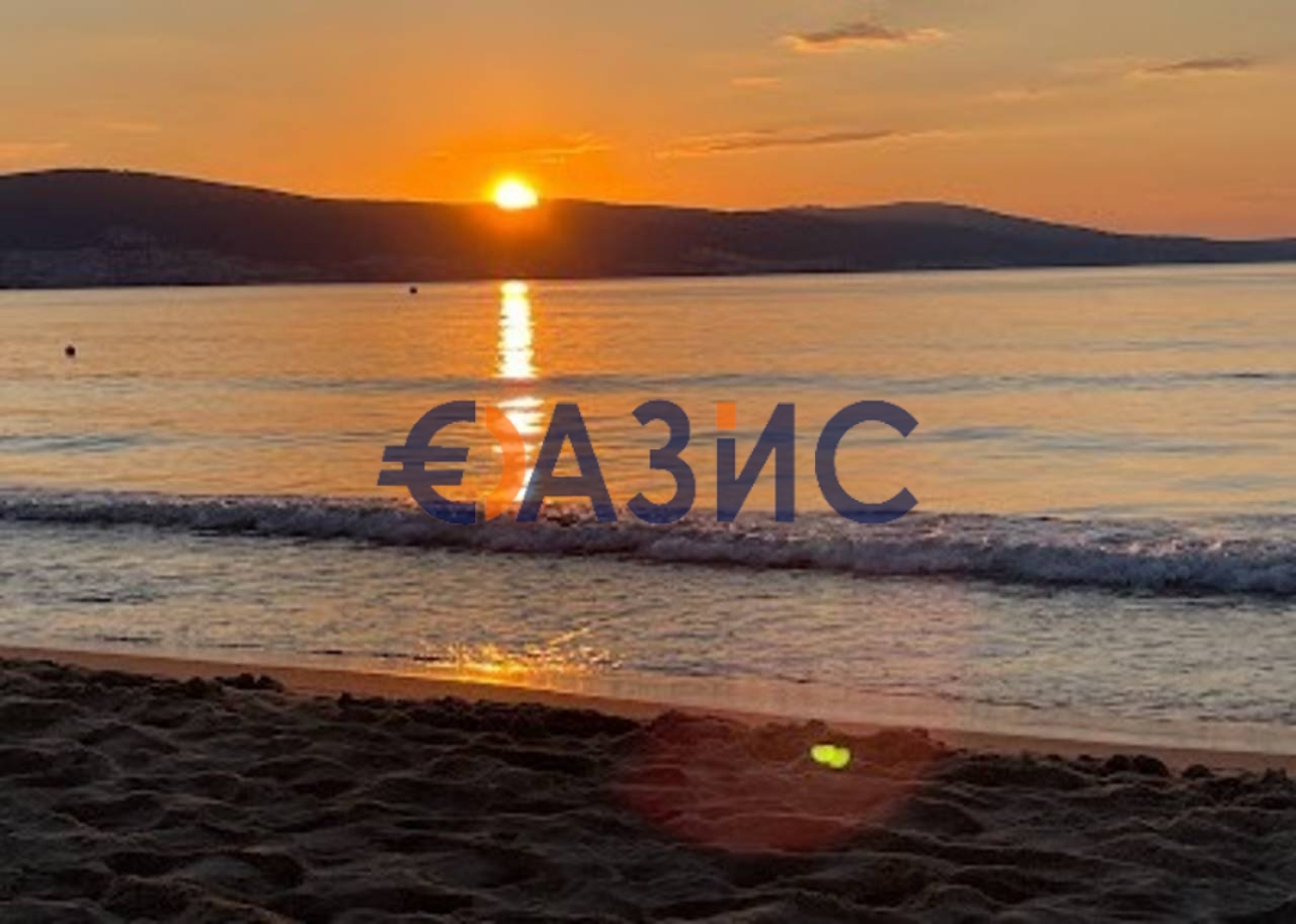 Appartamenti a Spiaggia assolata, Bulgaria, 51.7 m² - foto 16