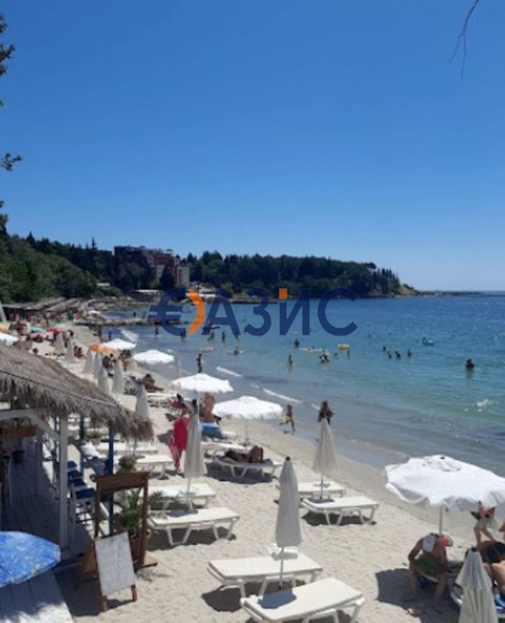 Apartment in Nesebar, Bulgaria, 80.9 m² - picture 17