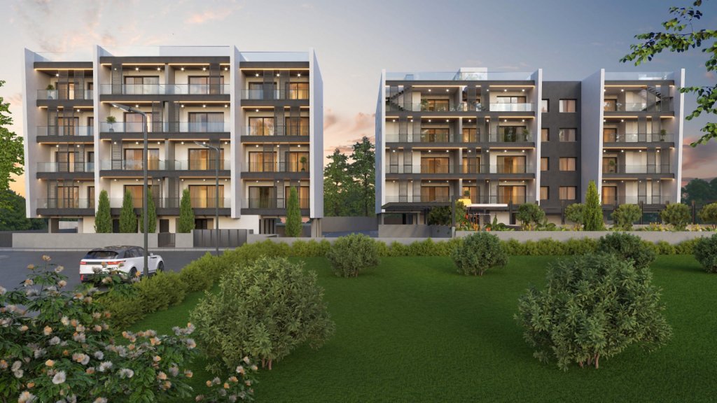 Appartement à Limassol, Chypre, 130.35 m² - image 1