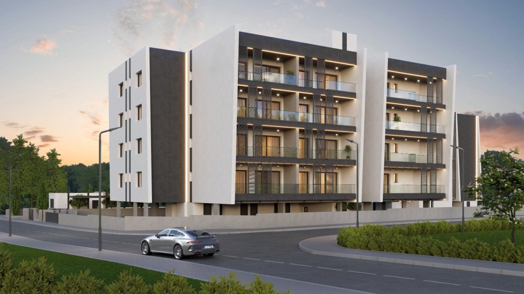 Appartement à Limassol, Chypre, 130.35 m² - image 2