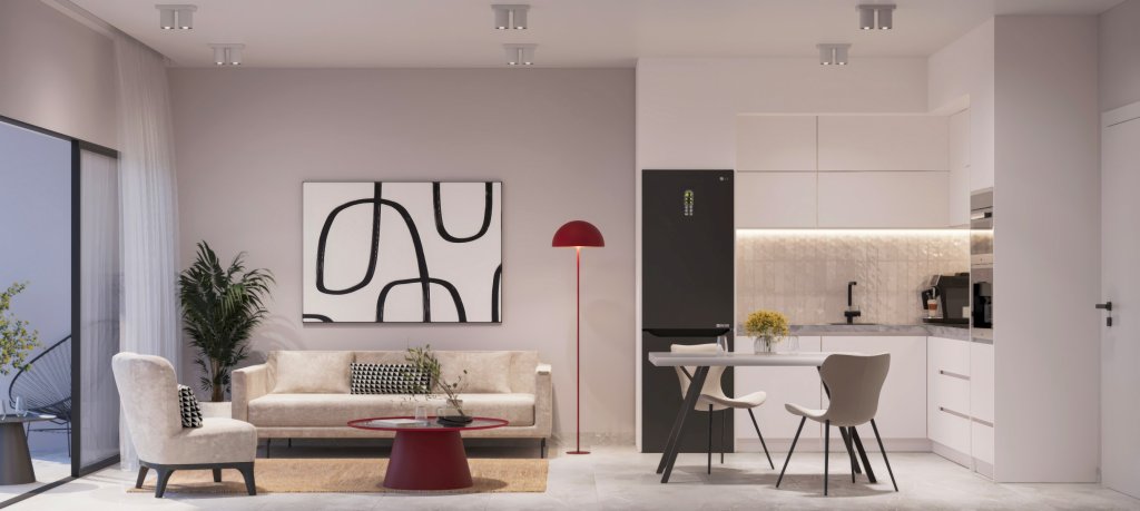 Appartamenti a Paphos, Cipro, 62.5 m² - foto 2