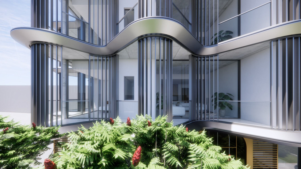 Apartment in Paphos, Cyprus, 98.6 m² - picture 3