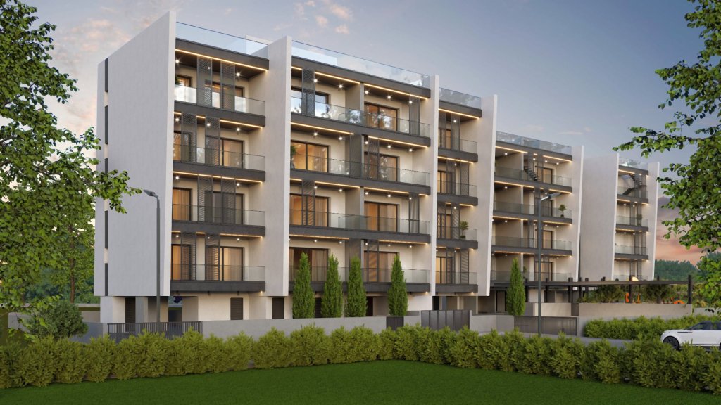 Appartamenti a Limassol, Cipro, 90.56 m² - foto 6