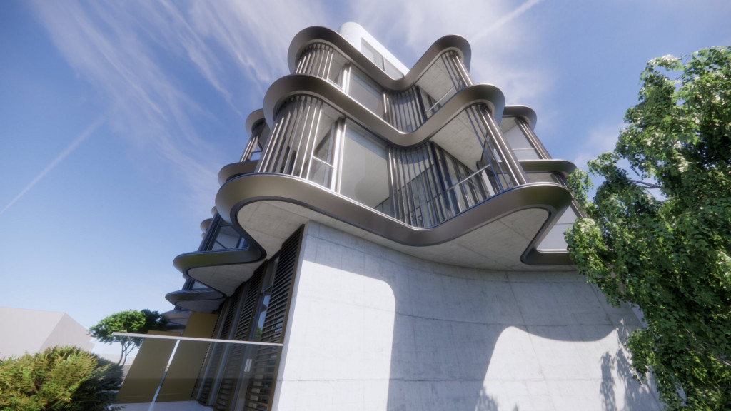 Apartment in Paphos, Cyprus, 98.6 m² - picture 6