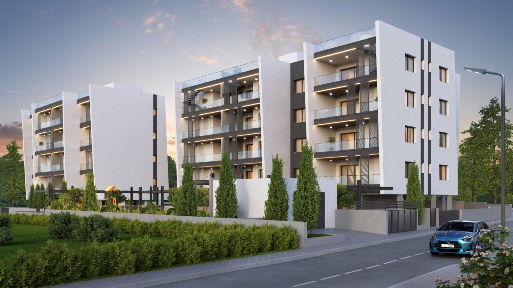 Appartamenti a Limassol, Cipro, 109.3 m² - foto 7