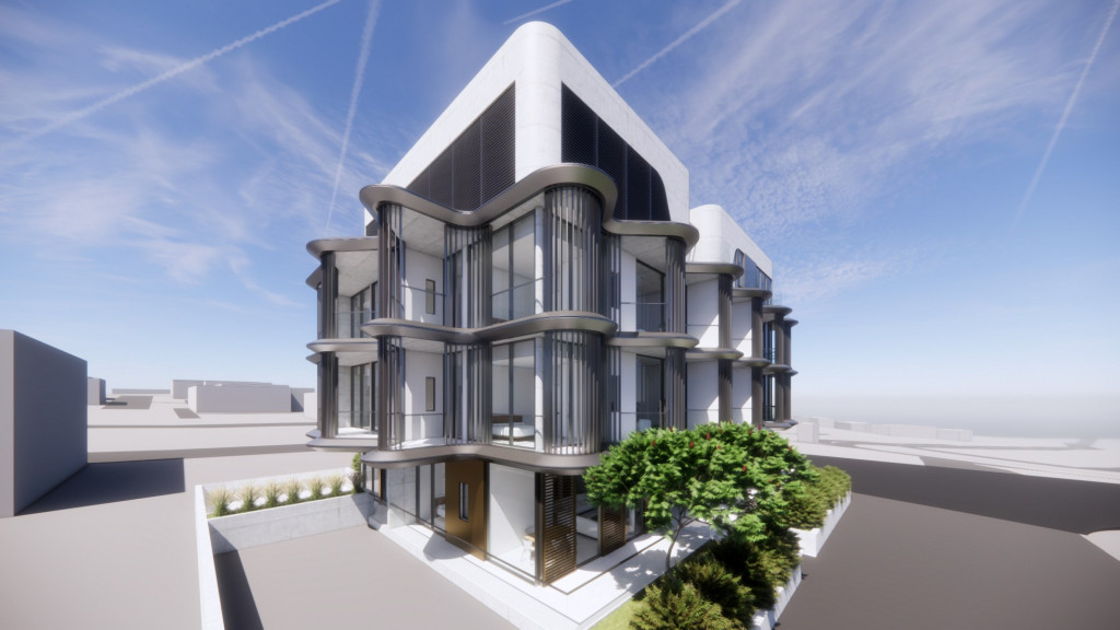 Apartment in Paphos, Cyprus, 98.6 m² - picture 8