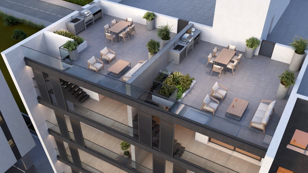 Apartment in Limassol, Zypern, 102.08 m² - Foto 8