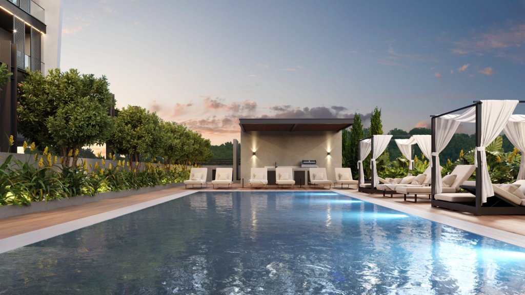 Appartamenti a Limassol, Cipro, 90.56 m² - foto 9