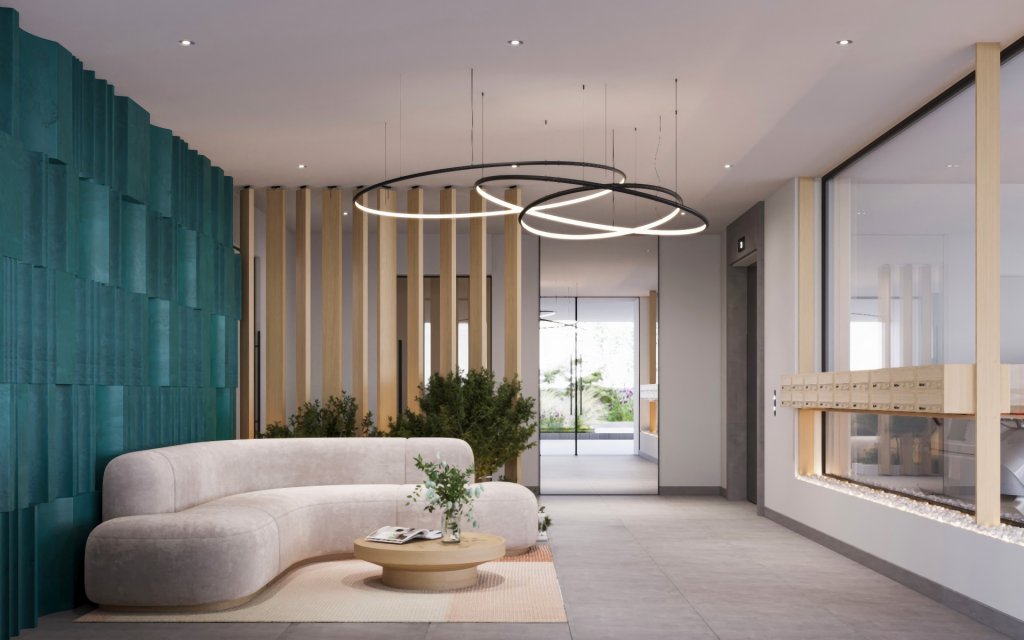 Appartamenti a Paphos, Cipro, 62.5 m² - foto 9