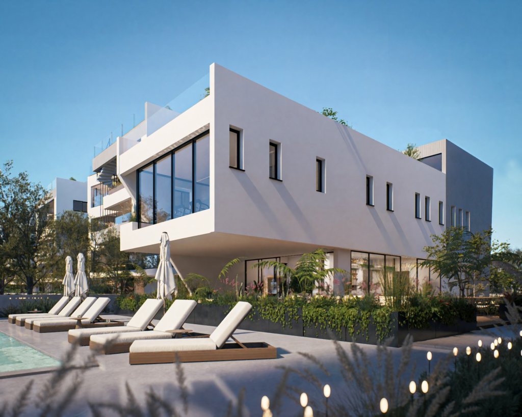 Appartamenti a Paphos, Cipro, 62.5 m² - foto 11