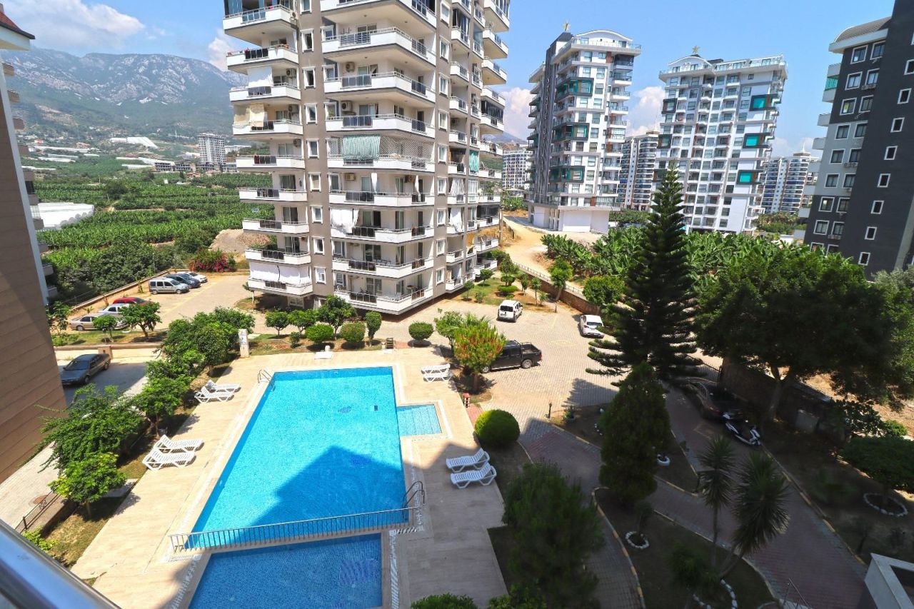 Apartment in Alanya, Turkey, 125 m² - picture 1