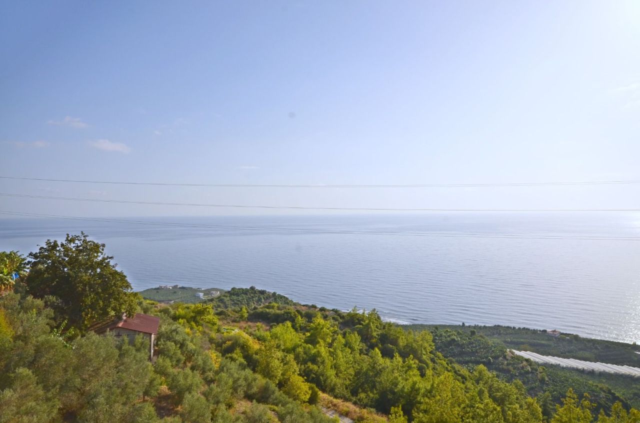 Appartamenti a Alanya, Turchia, 250 m² - foto 1