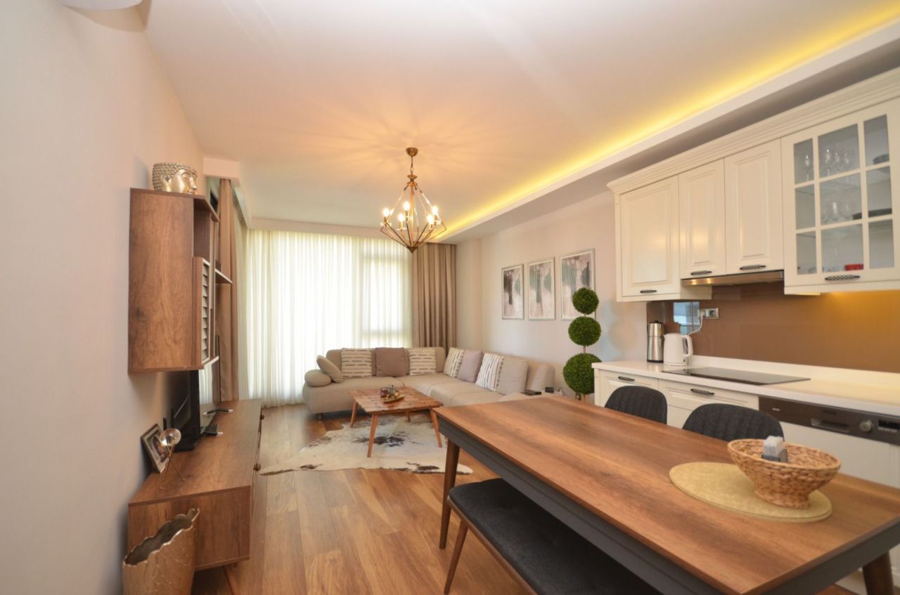 Appartamenti a Alanya, Turchia, 115 m² - foto 2