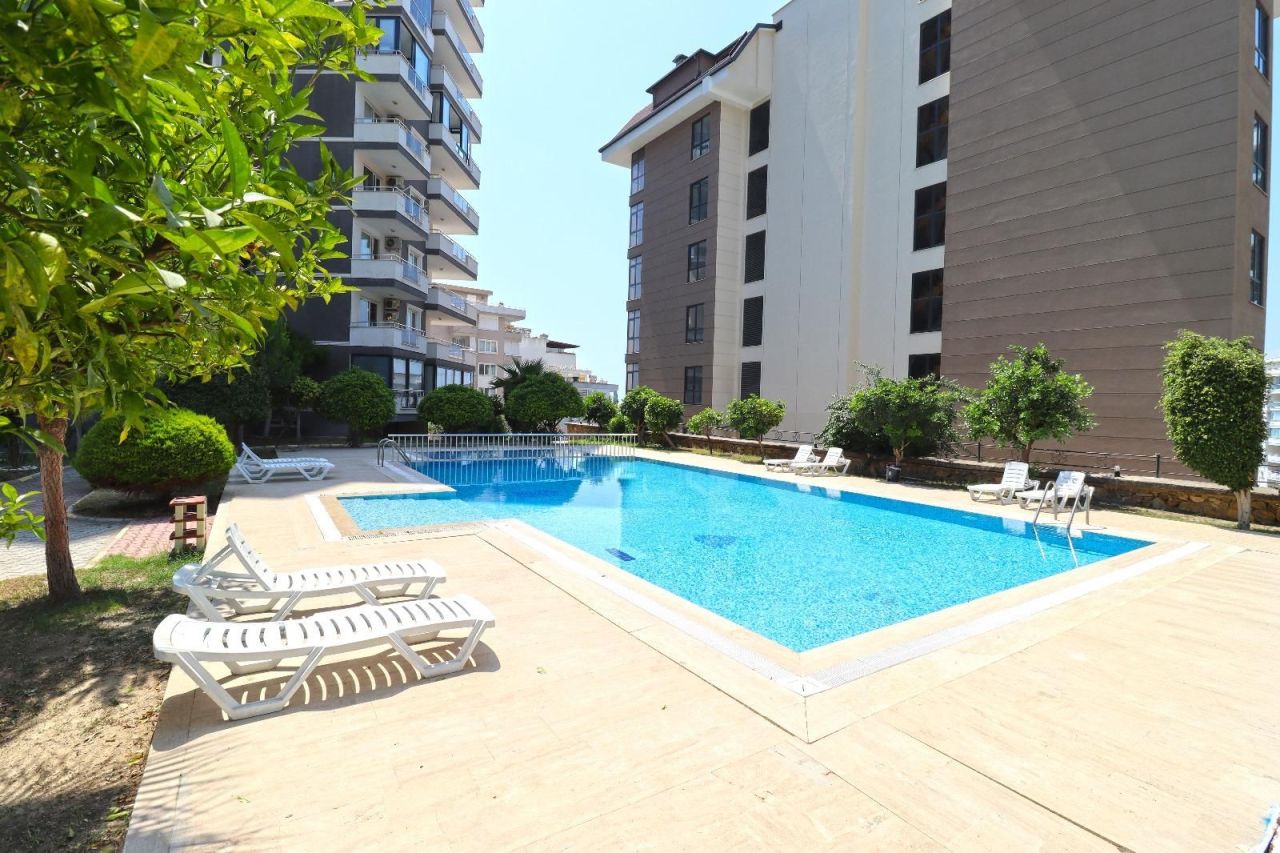 Apartment in Alanya, Turkey, 125 m² - picture 2