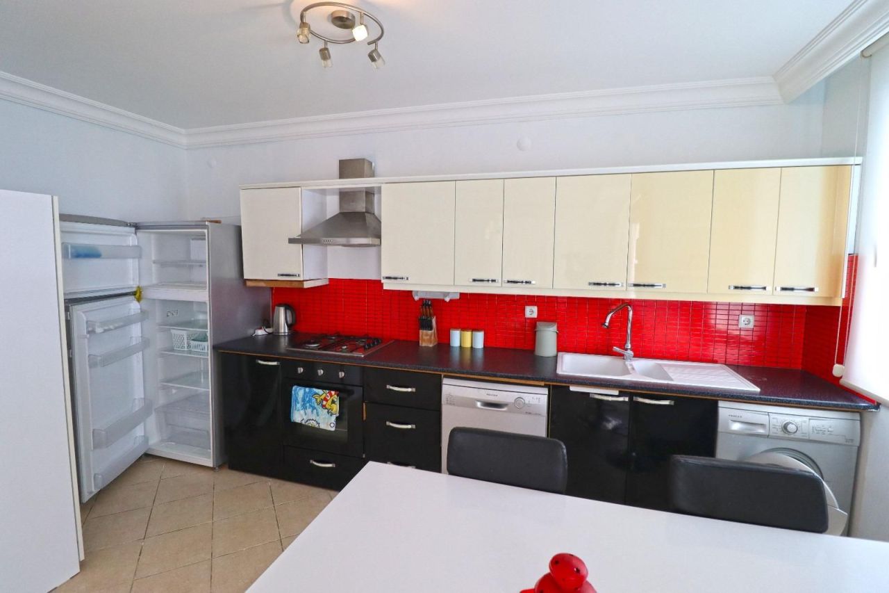 Apartment in Alanya, Turkey, 125 m² - picture 3