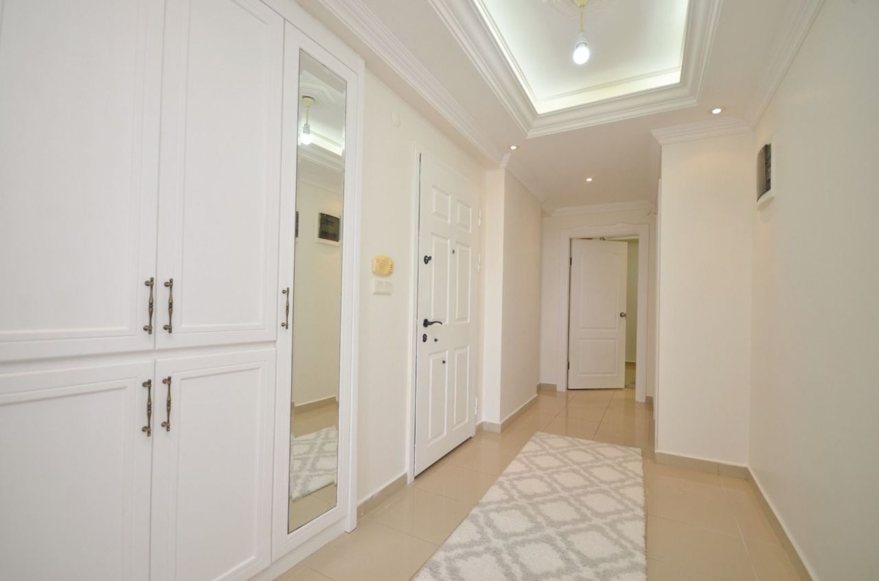 Apartamento en Alanya, Turquia, 130 m² - imagen 4