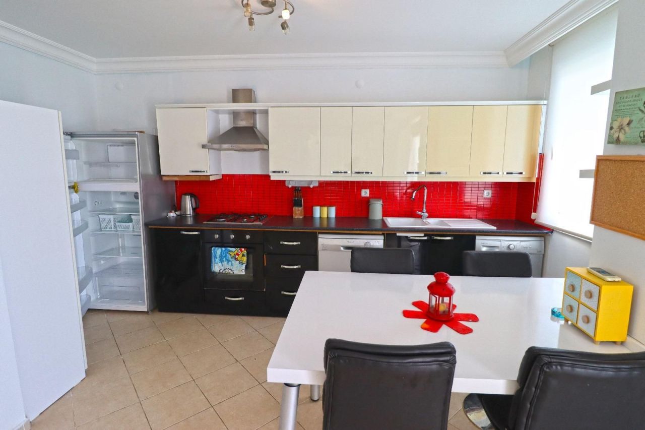 Apartment in Alanya, Turkey, 125 m² - picture 5