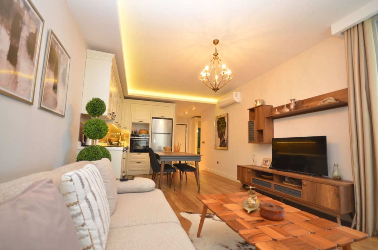 Appartamenti a Alanya, Turchia, 115 m² - foto 5