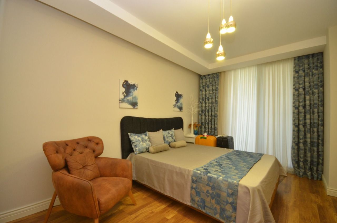Appartamenti a Alanya, Turchia, 115 m² - foto 9