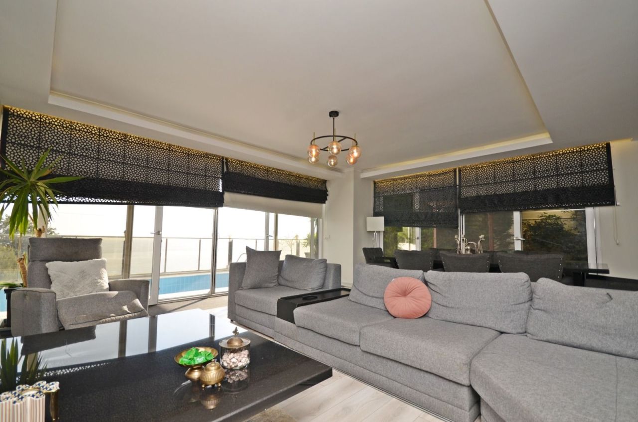 Appartamenti a Alanya, Turchia, 250 m² - foto 10