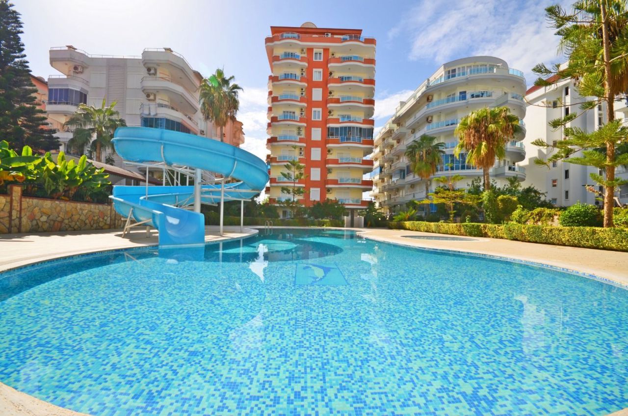 Apartamento en Alanya, Turquia, 130 m² - imagen 10