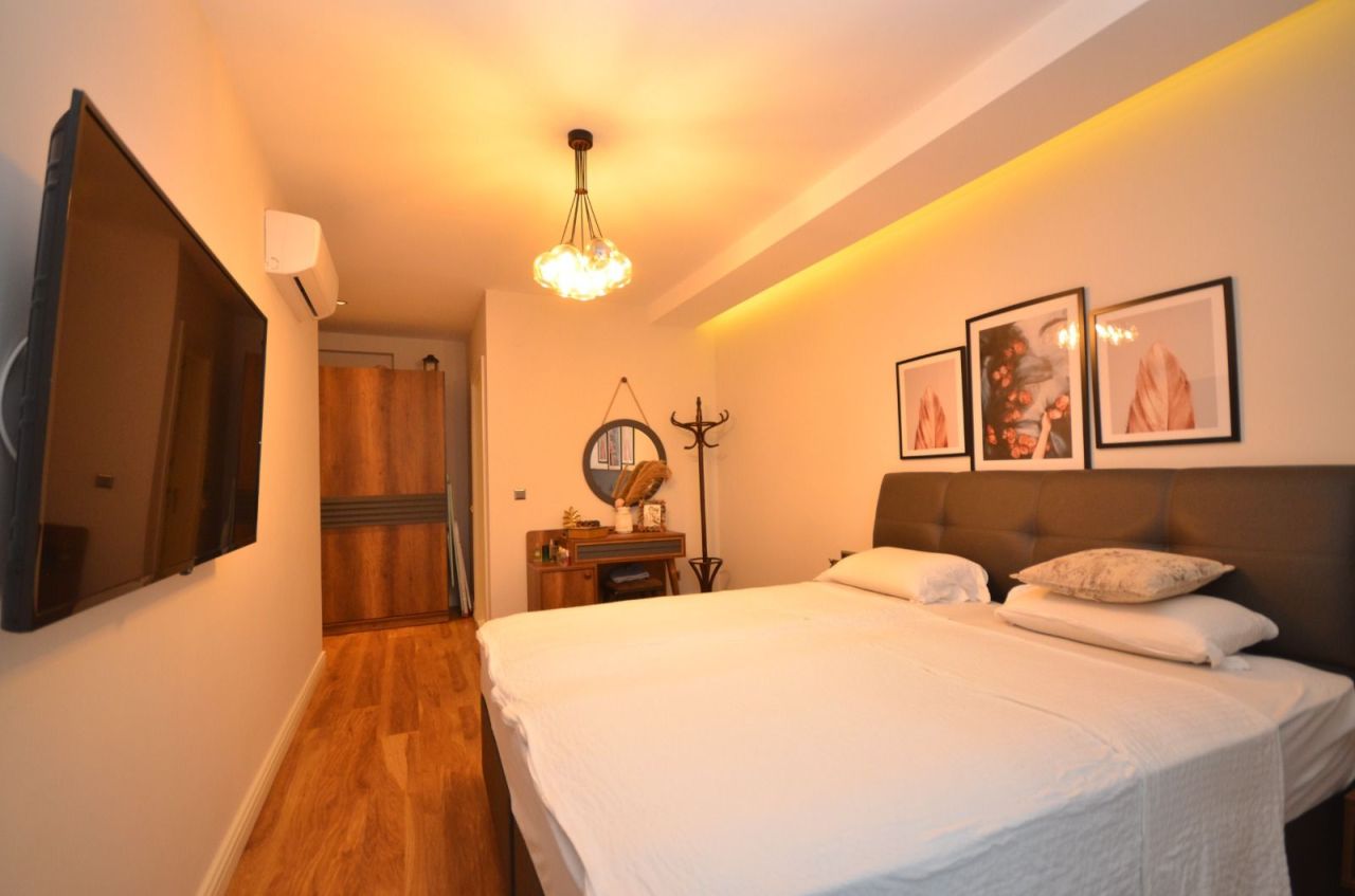 Appartamenti a Alanya, Turchia, 115 m² - foto 11