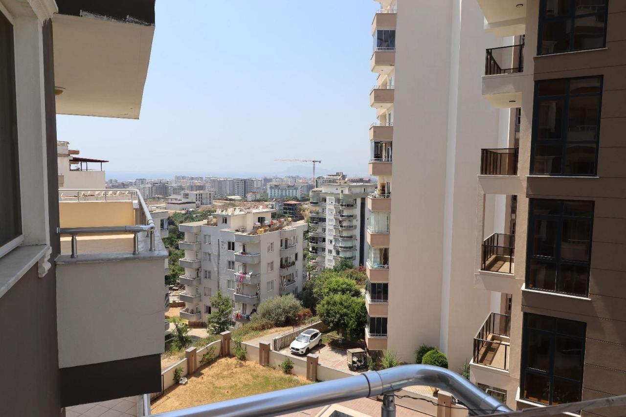Apartment in Alanya, Turkey, 125 m² - picture 11