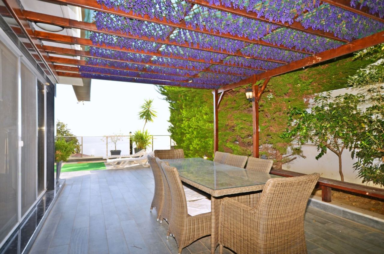 Appartamenti a Alanya, Turchia, 250 m² - foto 12