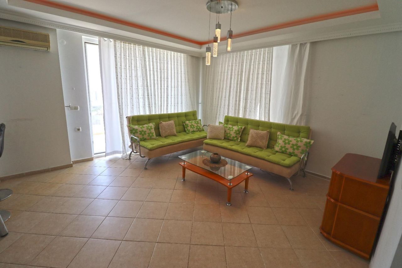 Apartment in Alanya, Turkey, 125 m² - picture 13