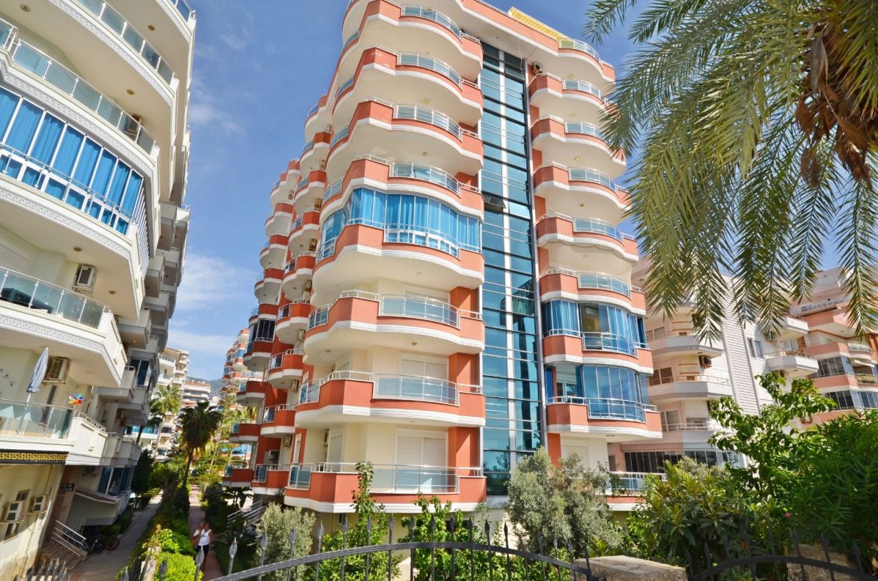 Apartamento en Alanya, Turquia, 130 m² - imagen 14