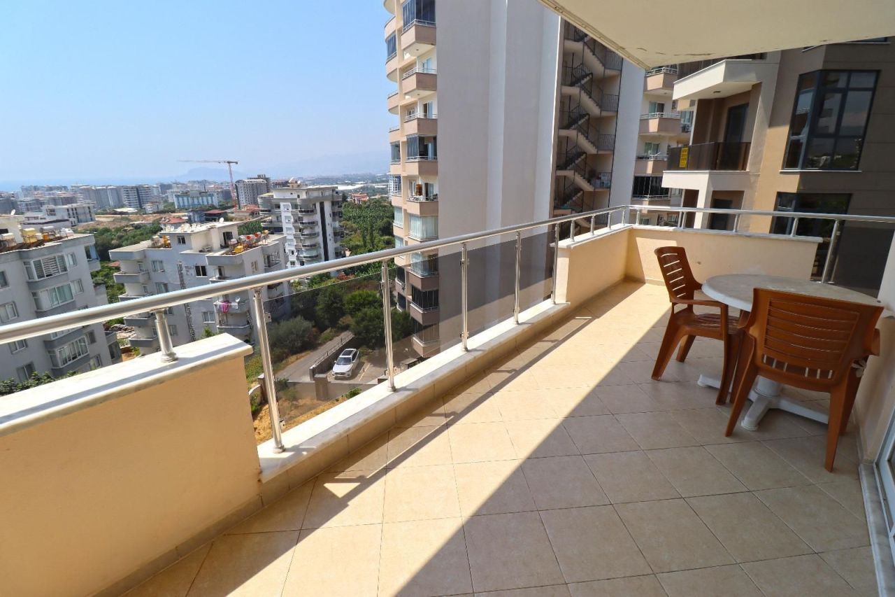 Apartment in Alanya, Turkey, 125 m² - picture 15