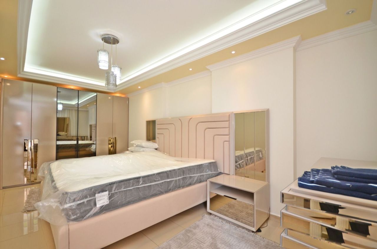Apartamento en Alanya, Turquia, 130 m² - imagen 16