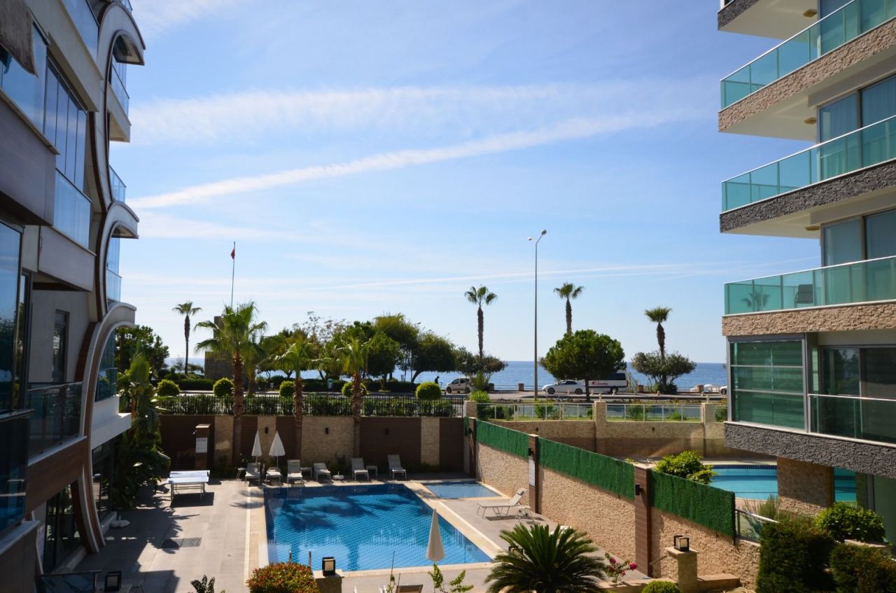 Appartamenti a Alanya, Turchia, 115 m² - foto 17