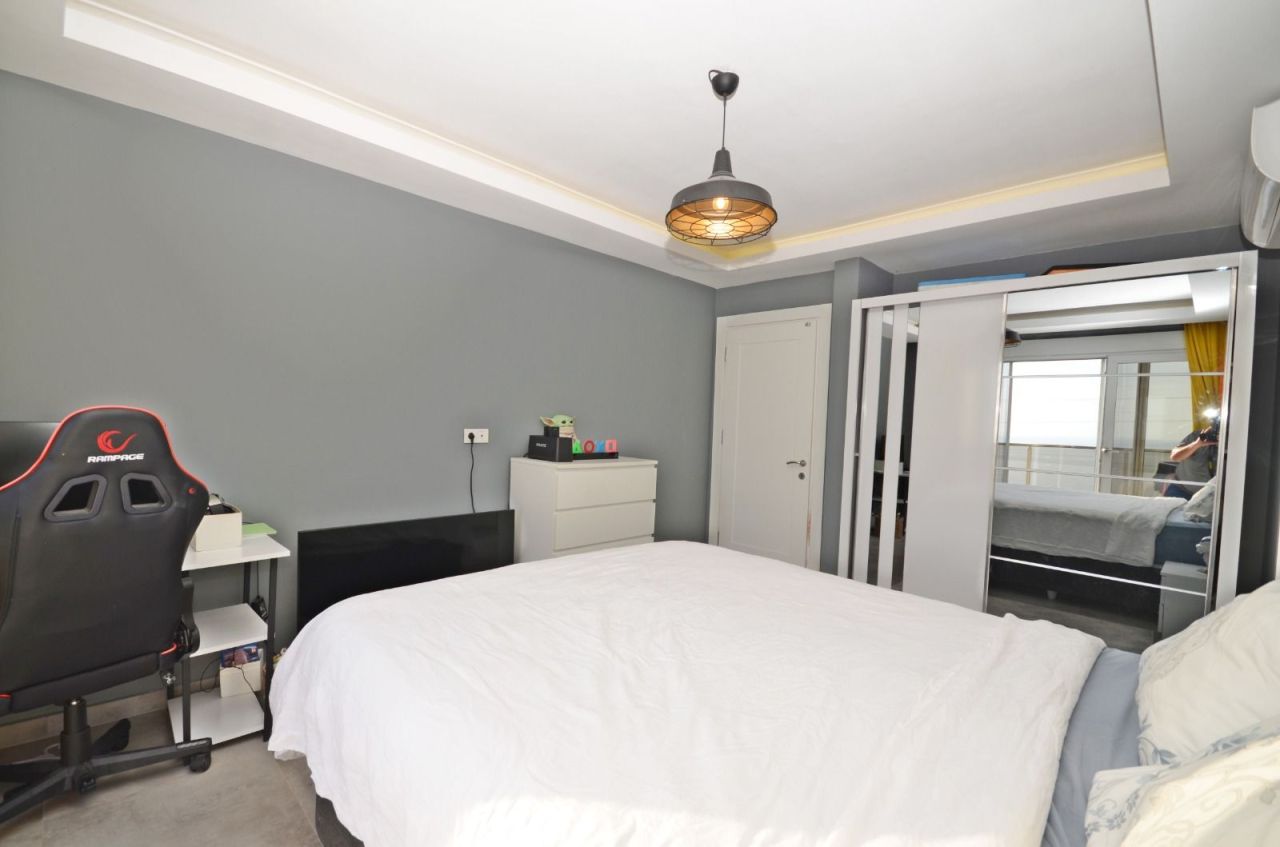 Appartamenti a Alanya, Turchia, 250 m² - foto 18