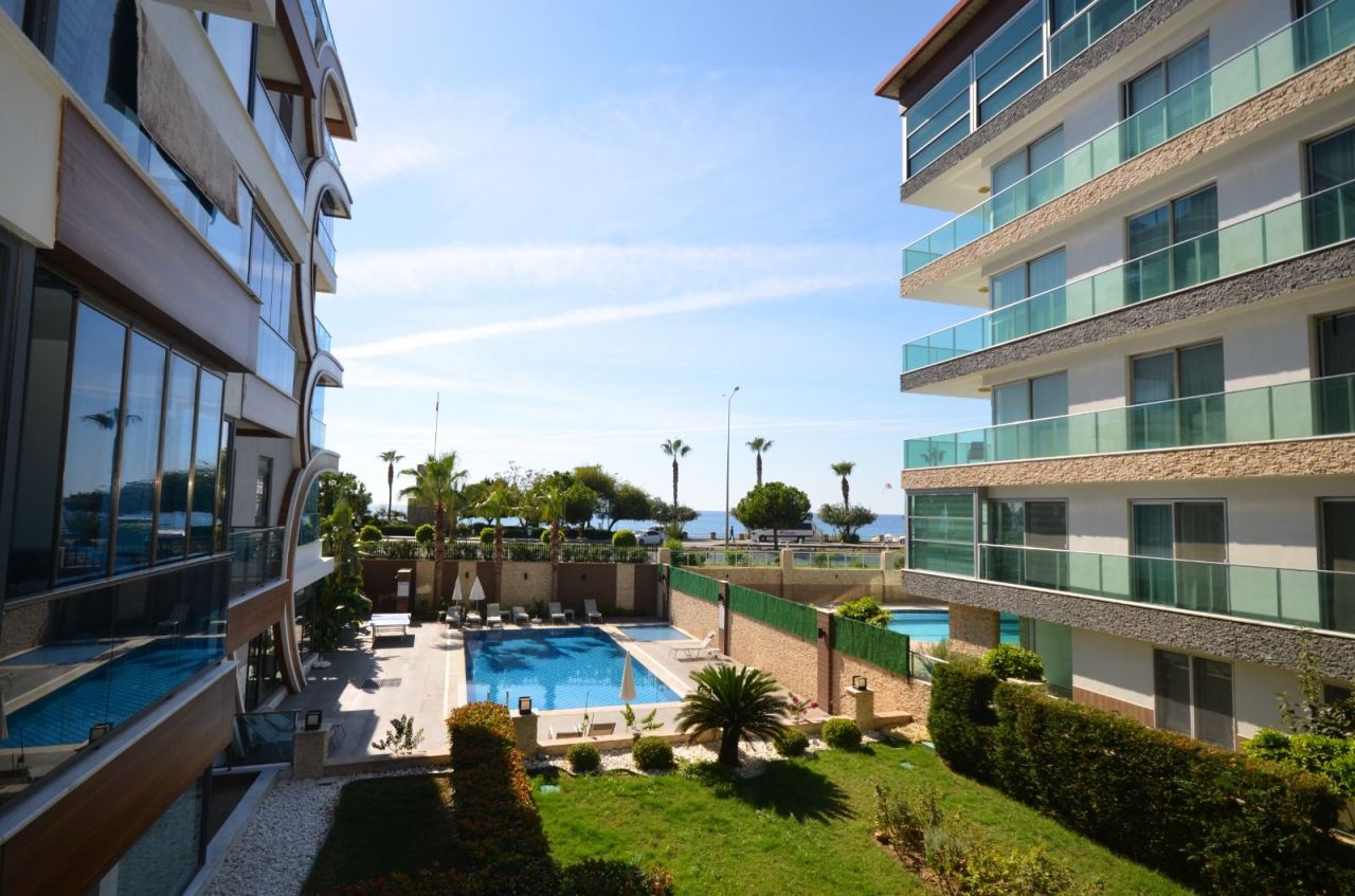 Appartamenti a Alanya, Turchia, 115 m² - foto 19