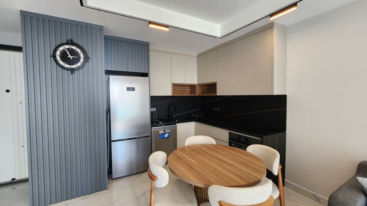 Flat in Alanya, Turkey, 48 m² - picture 4