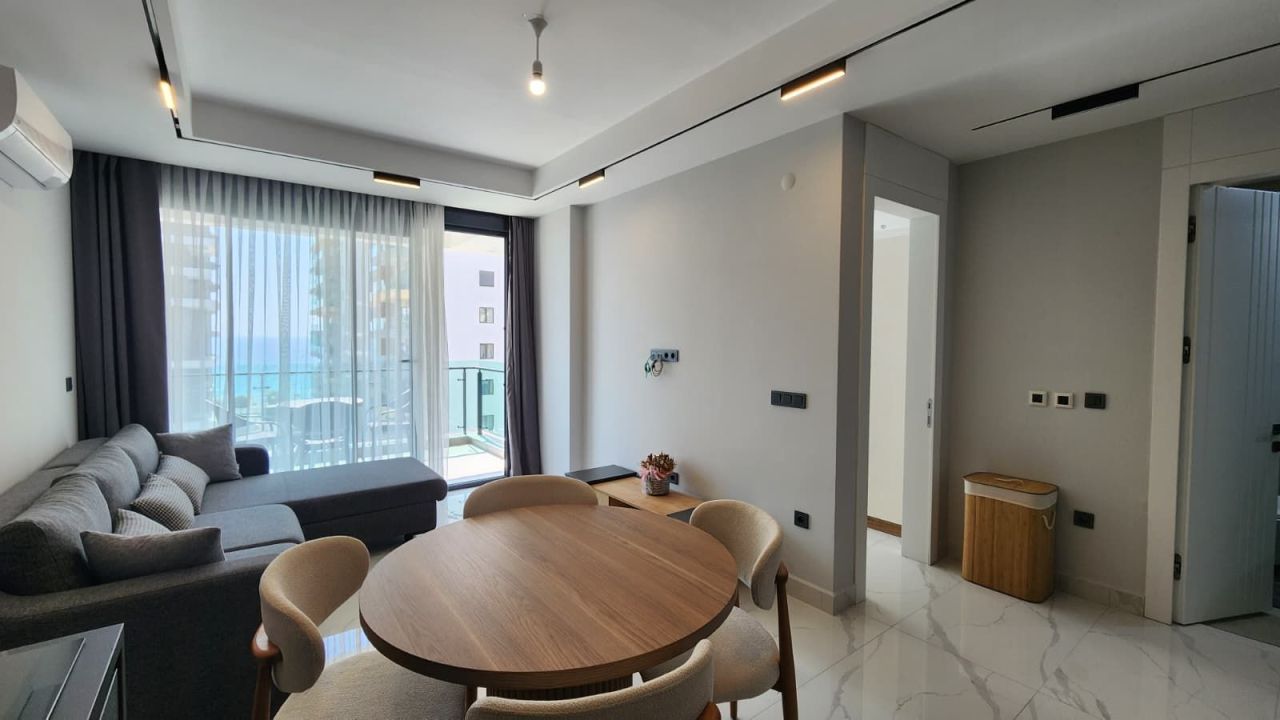 Flat in Alanya, Turkey, 48 m² - picture 6