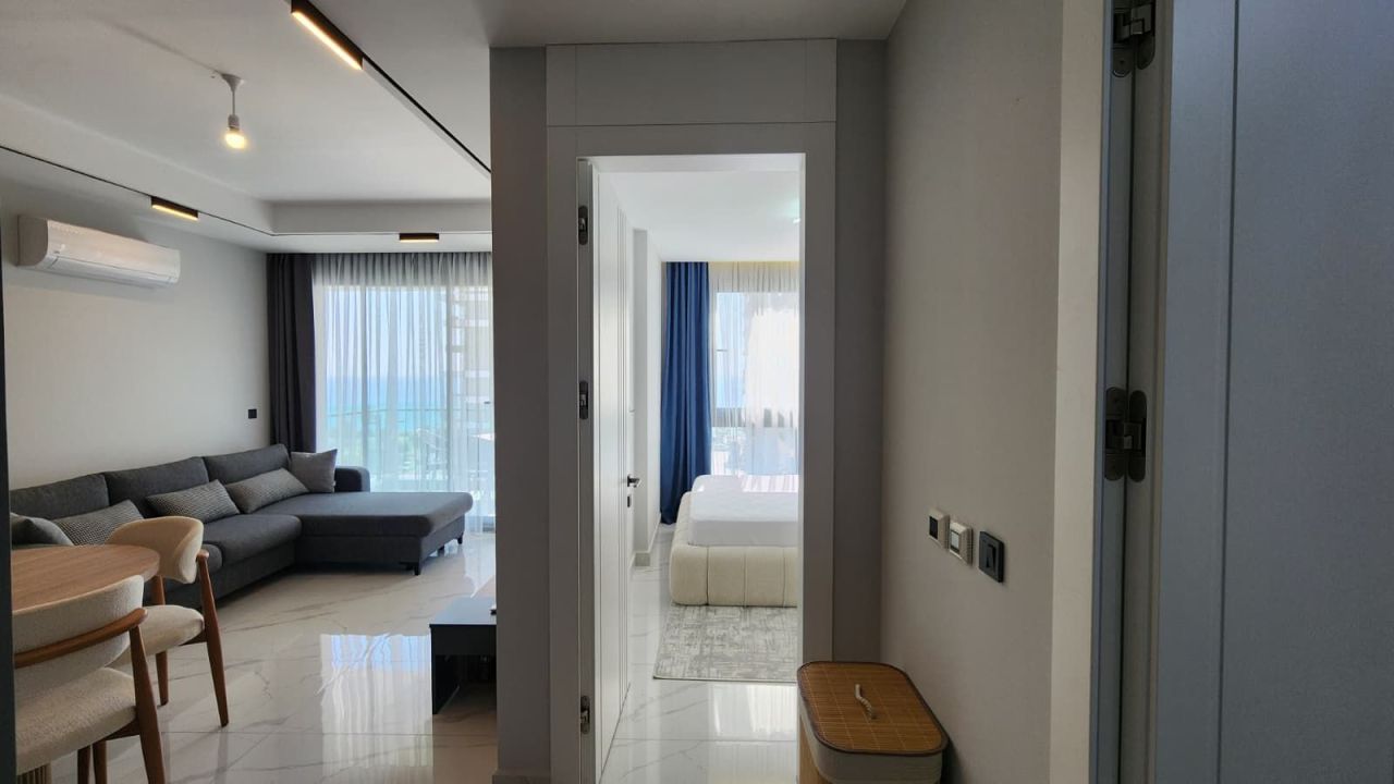 Flat in Alanya, Turkey, 48 m² - picture 7