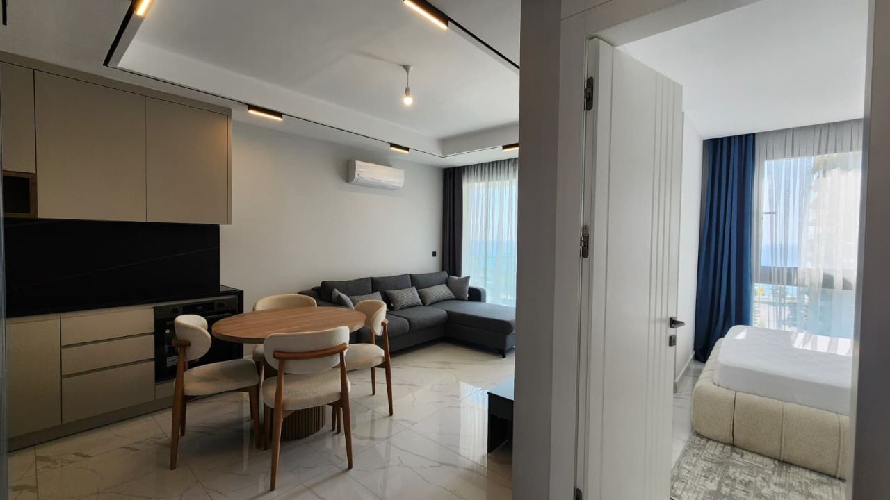 Flat in Alanya, Turkey, 48 m² - picture 8