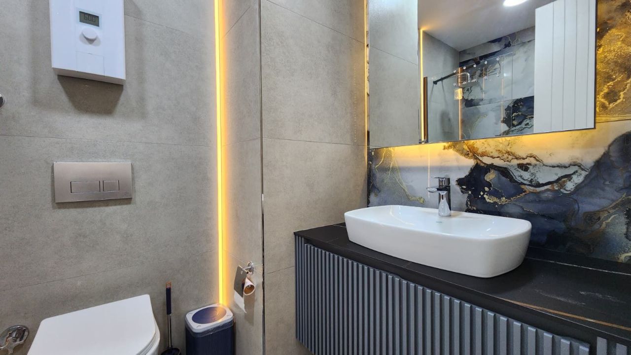 Flat in Alanya, Turkey, 48 m² - picture 10