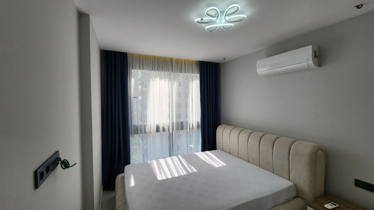 Flat in Alanya, Turkey, 48 m² - picture 12