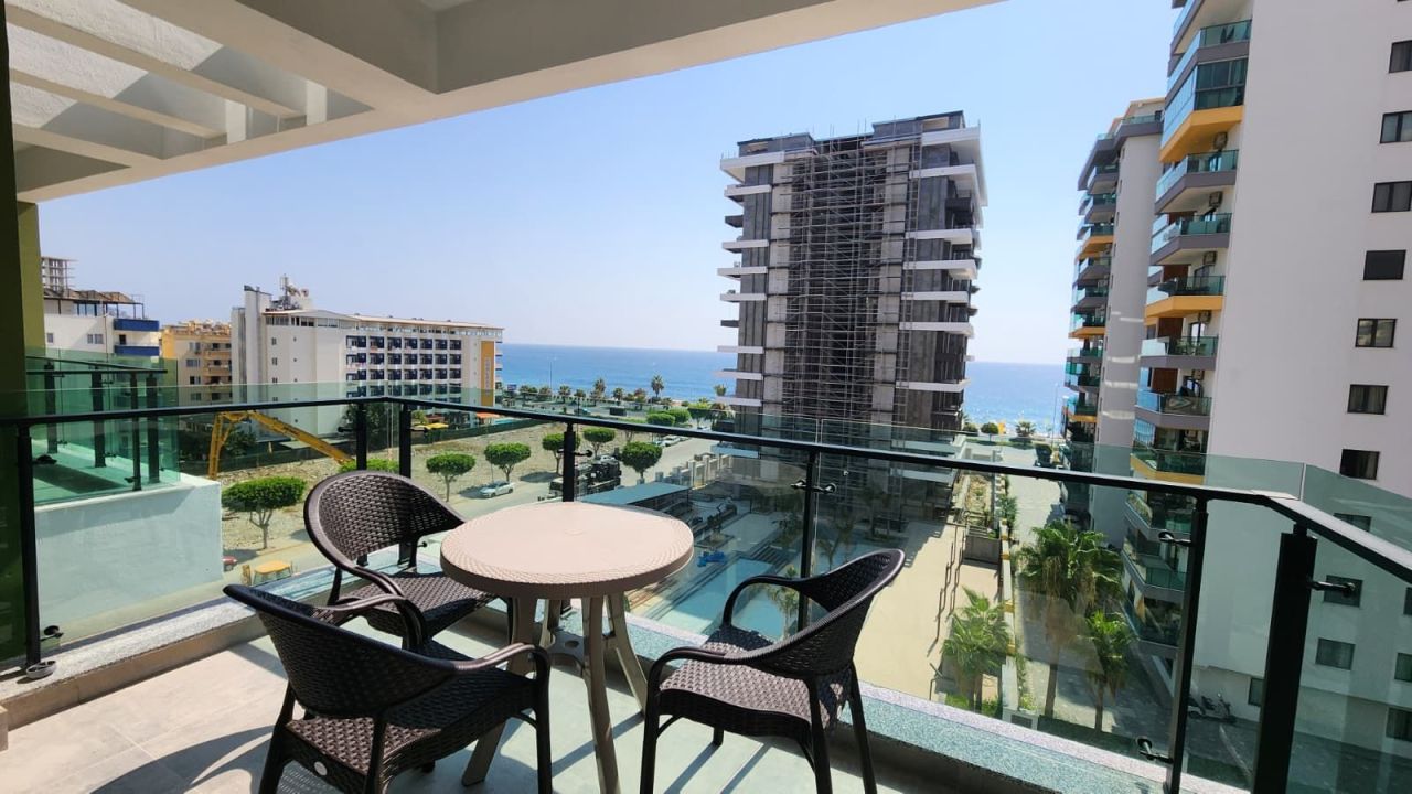 Flat in Alanya, Turkey, 48 m² - picture 13