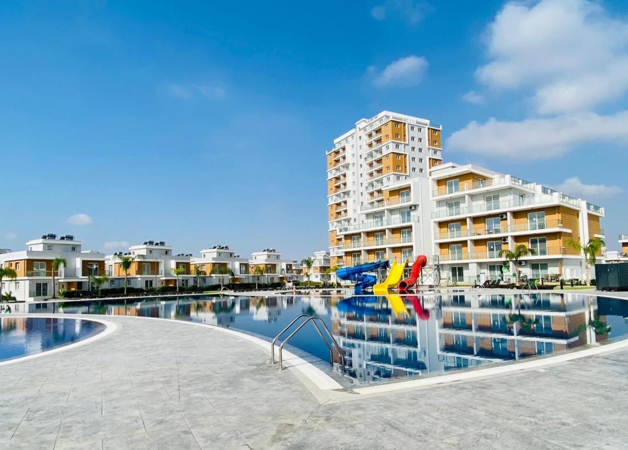 Apartamento en İskele, Chipre, 55 m² - imagen 1