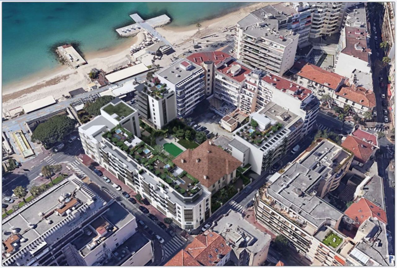 Appartement à Antibes, France, 100 m² - image 1