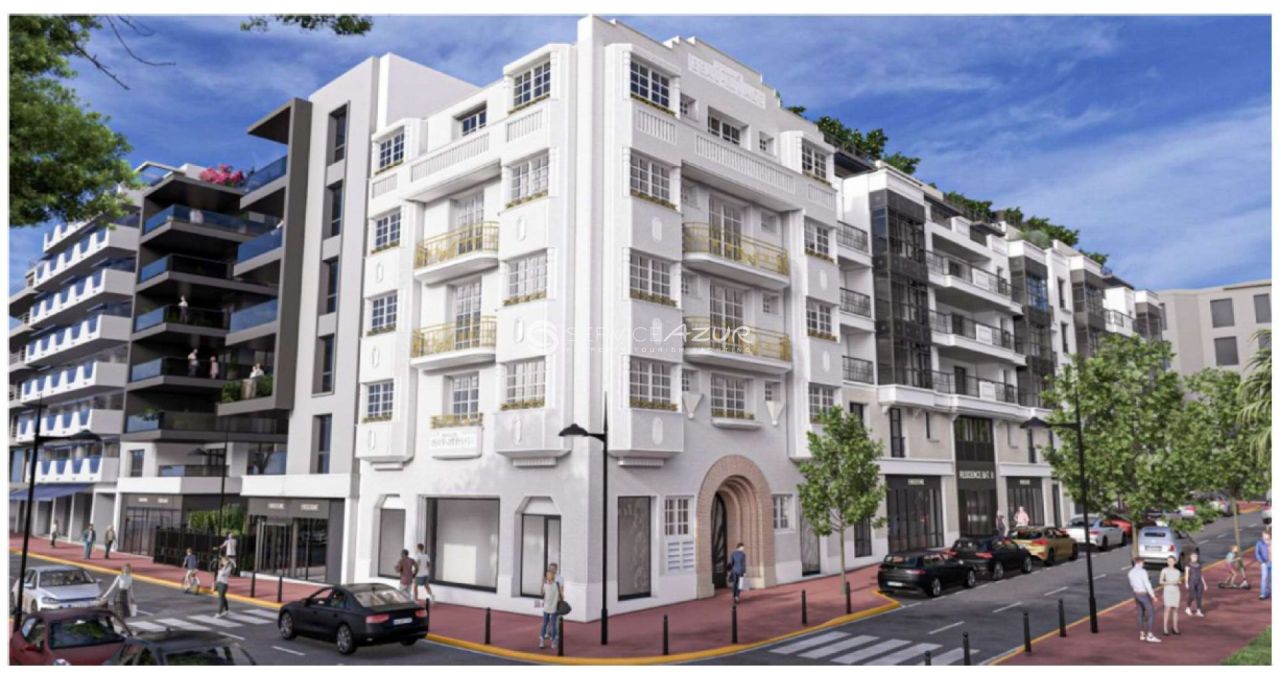 Appartement à Antibes, France, 100 m² - image 2