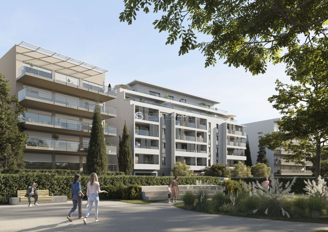 Appartement à Cannes, France, 97 m² - image 2