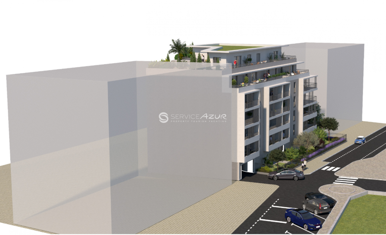 Apartamento en Le Cannet, Francia, 70 m² - imagen 5