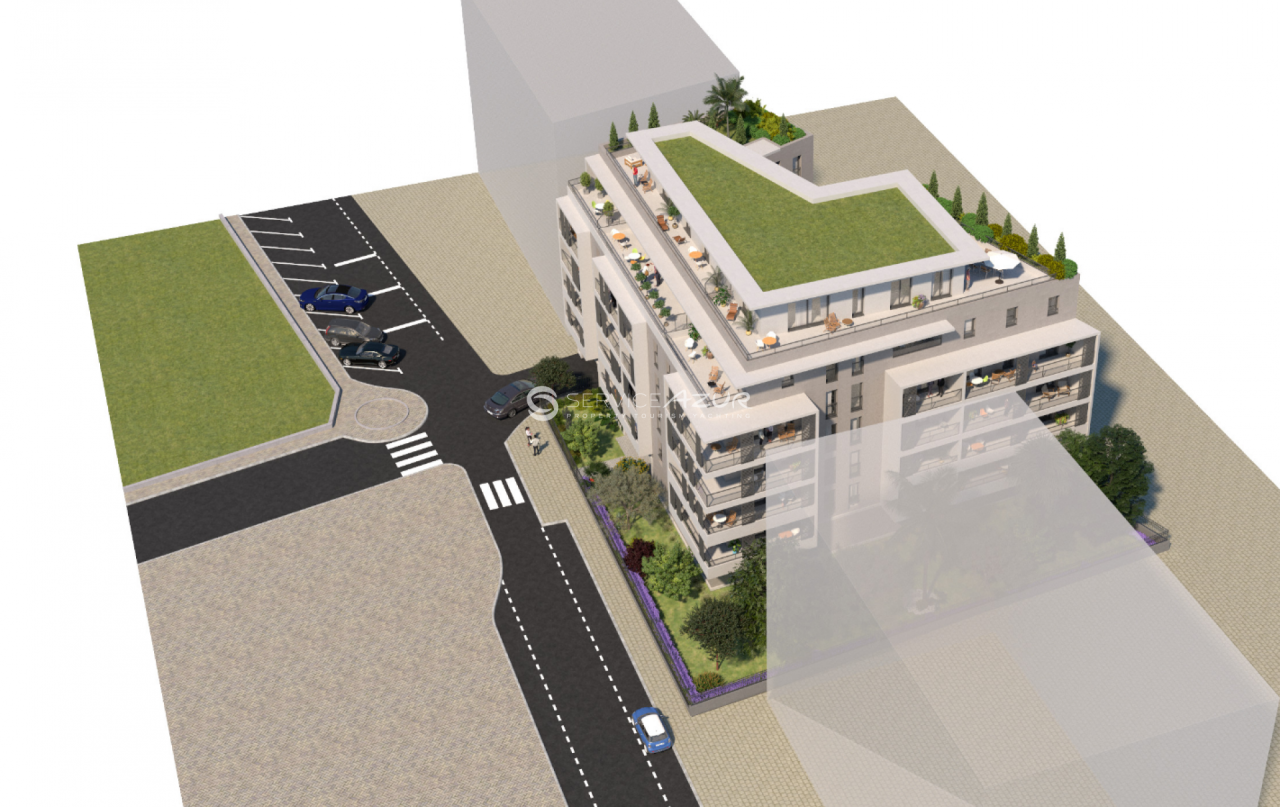 Apartamento en Le Cannet, Francia, 70 m² - imagen 7