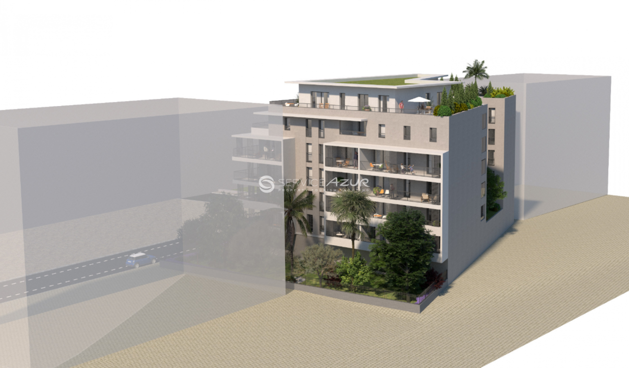 Appartement à Cannes, France, 97 m² - image 7